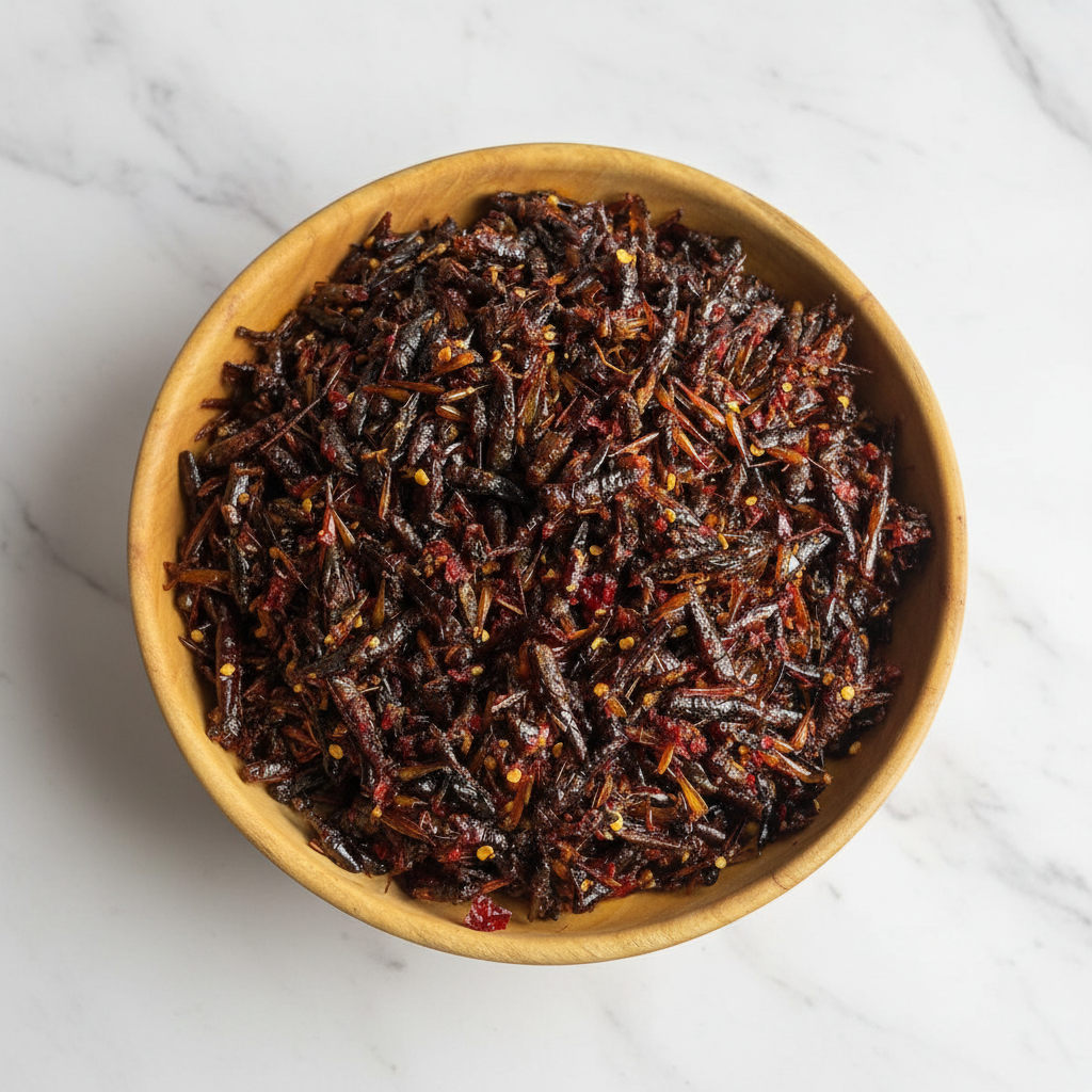 Grasshopper pickle
