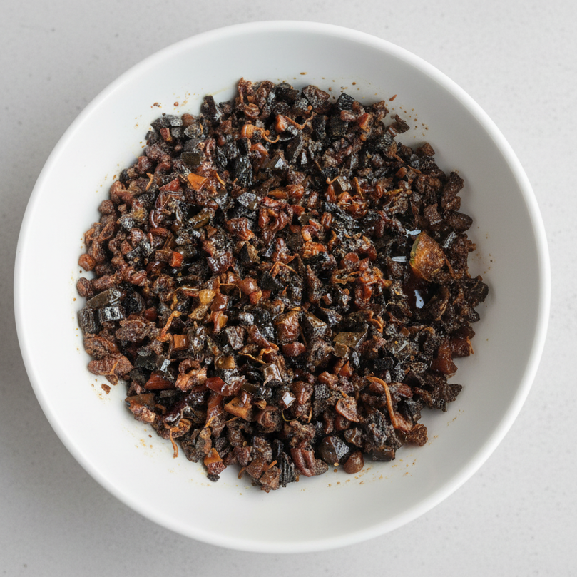 SMOKED PORK-INNARDS PICKLE 100GMS