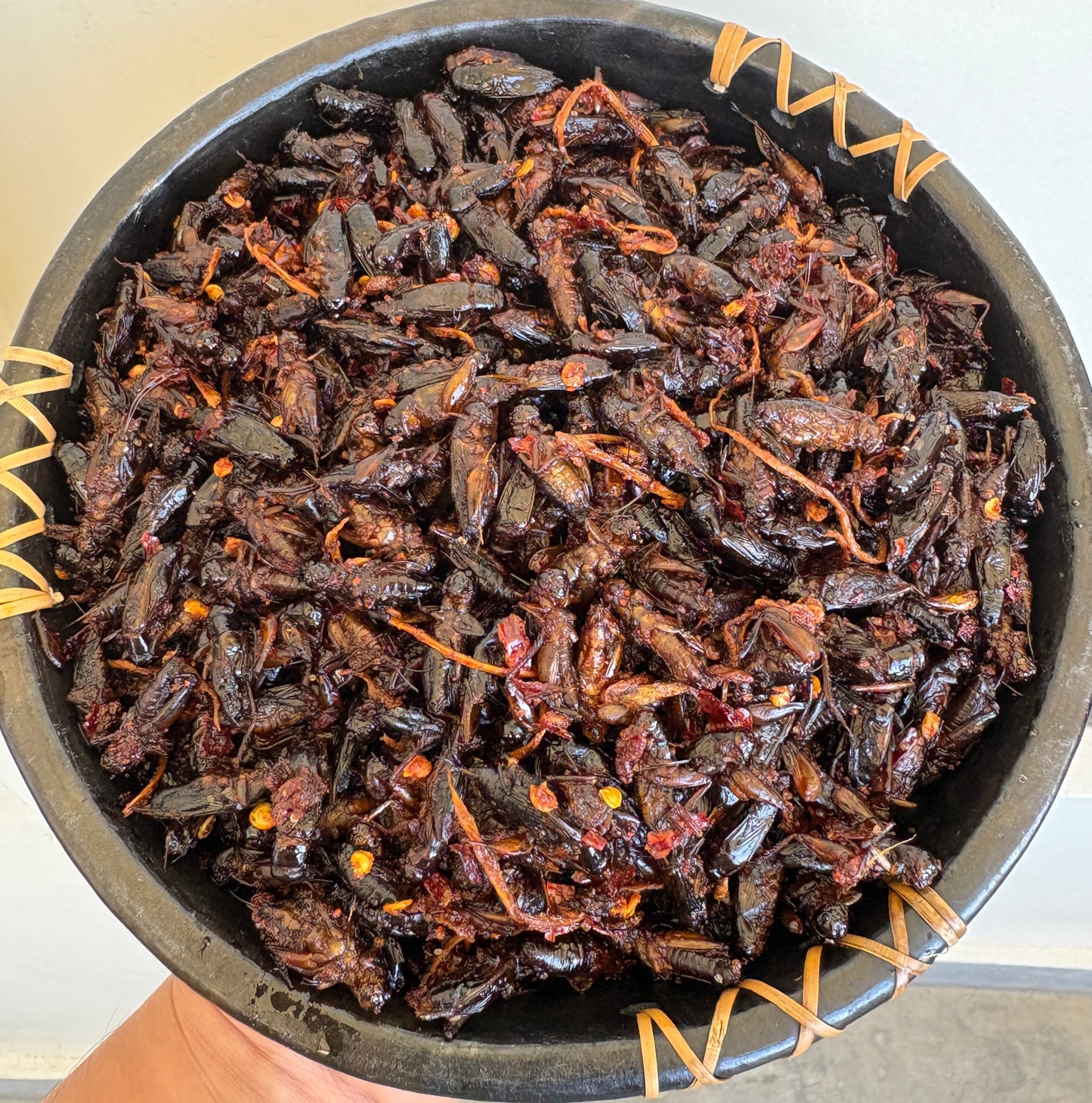 CRICKETS PICKLE 100GMS