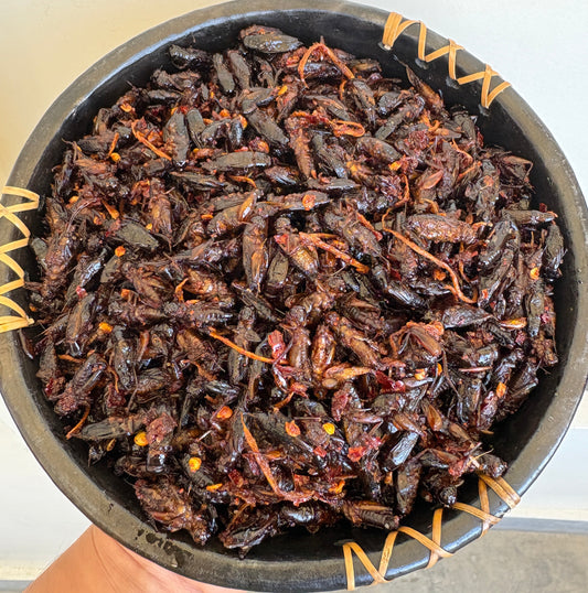 CRICKETS PICKLE 100GMS