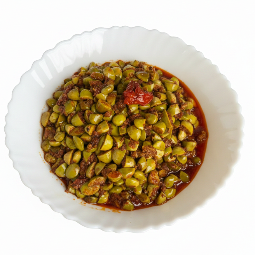 YONGCHAK PICKLE 100GMS