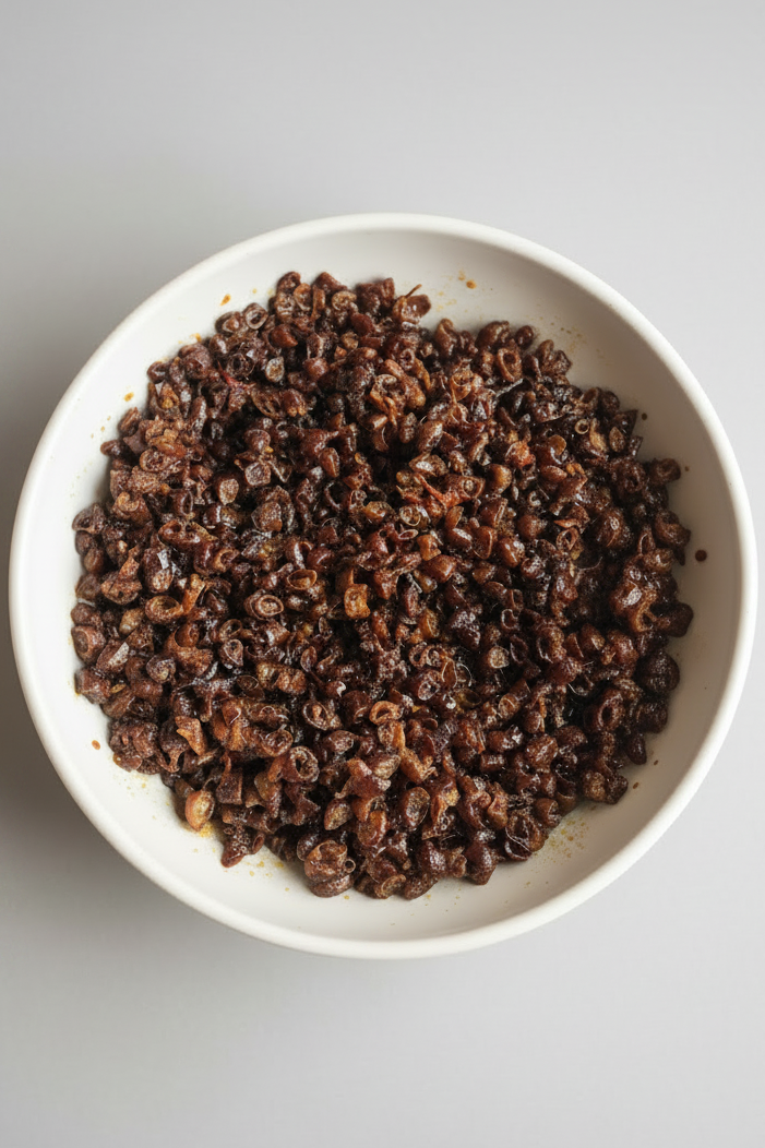 SMOKED PORK-INTESTINES PICKLE 100GMS