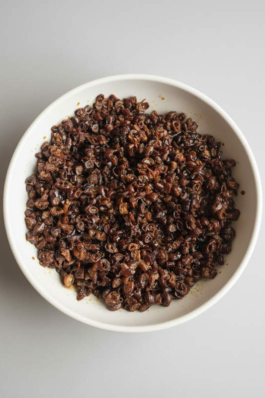 SMOKED PORK-INTESTINES PICKLE 100GMS