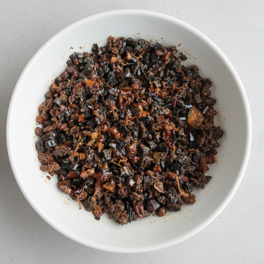 SMOKED PORK-INNARDS PICKLE 100GMS