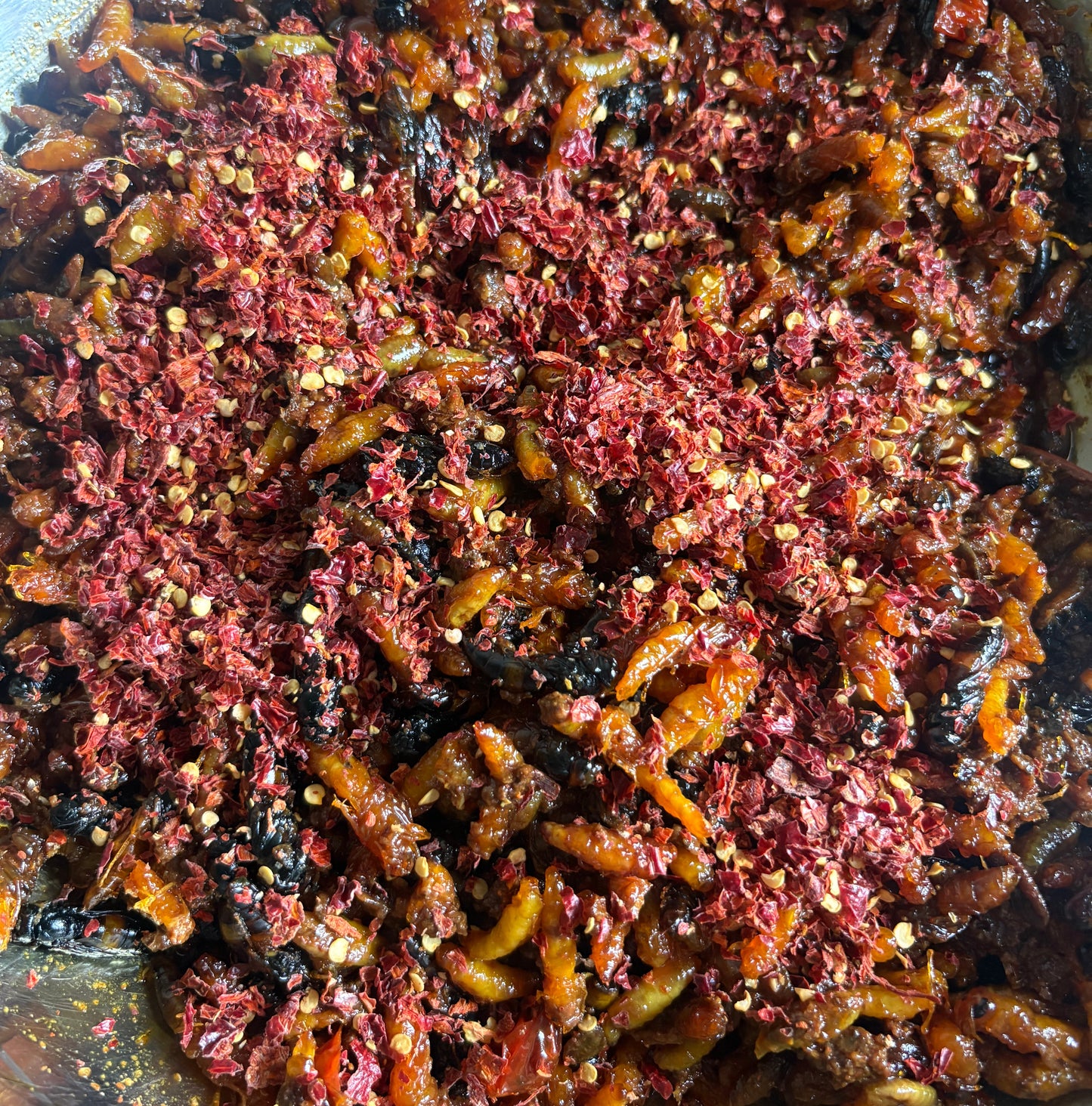 HORNET PICKLE 90 GMS